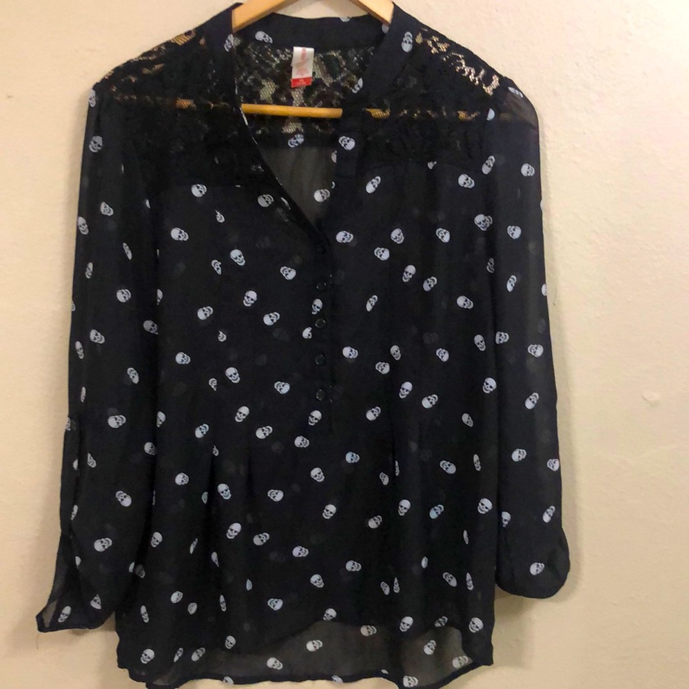 Caravel Blouse